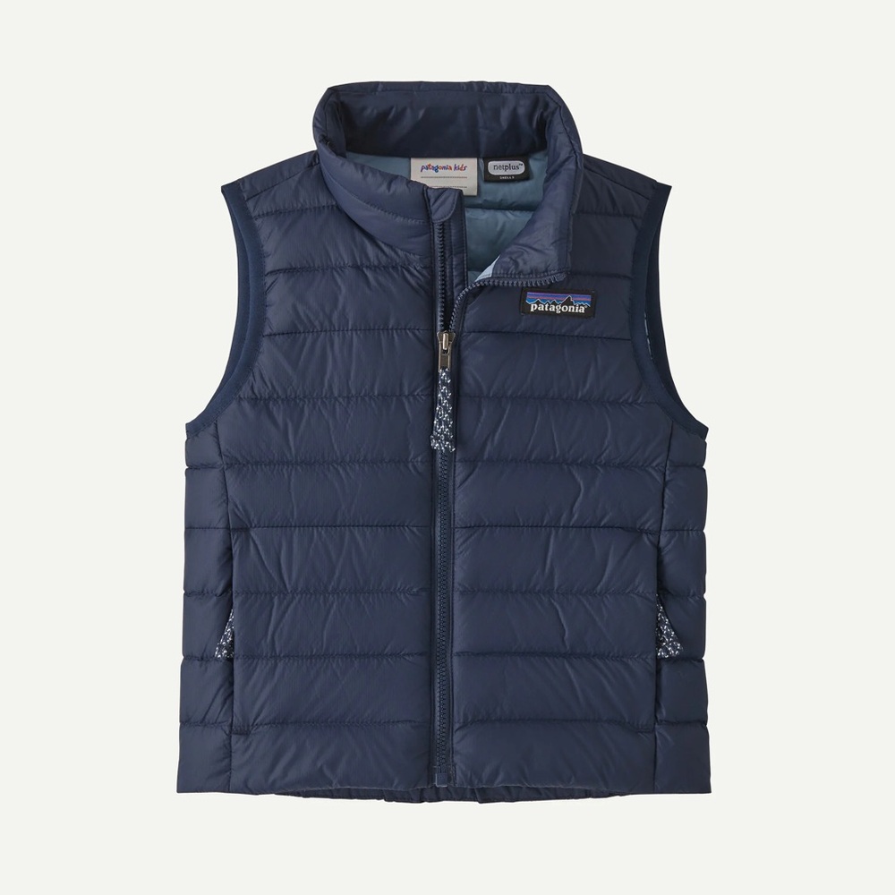 Patagonia Toddler Down Sweater Vest